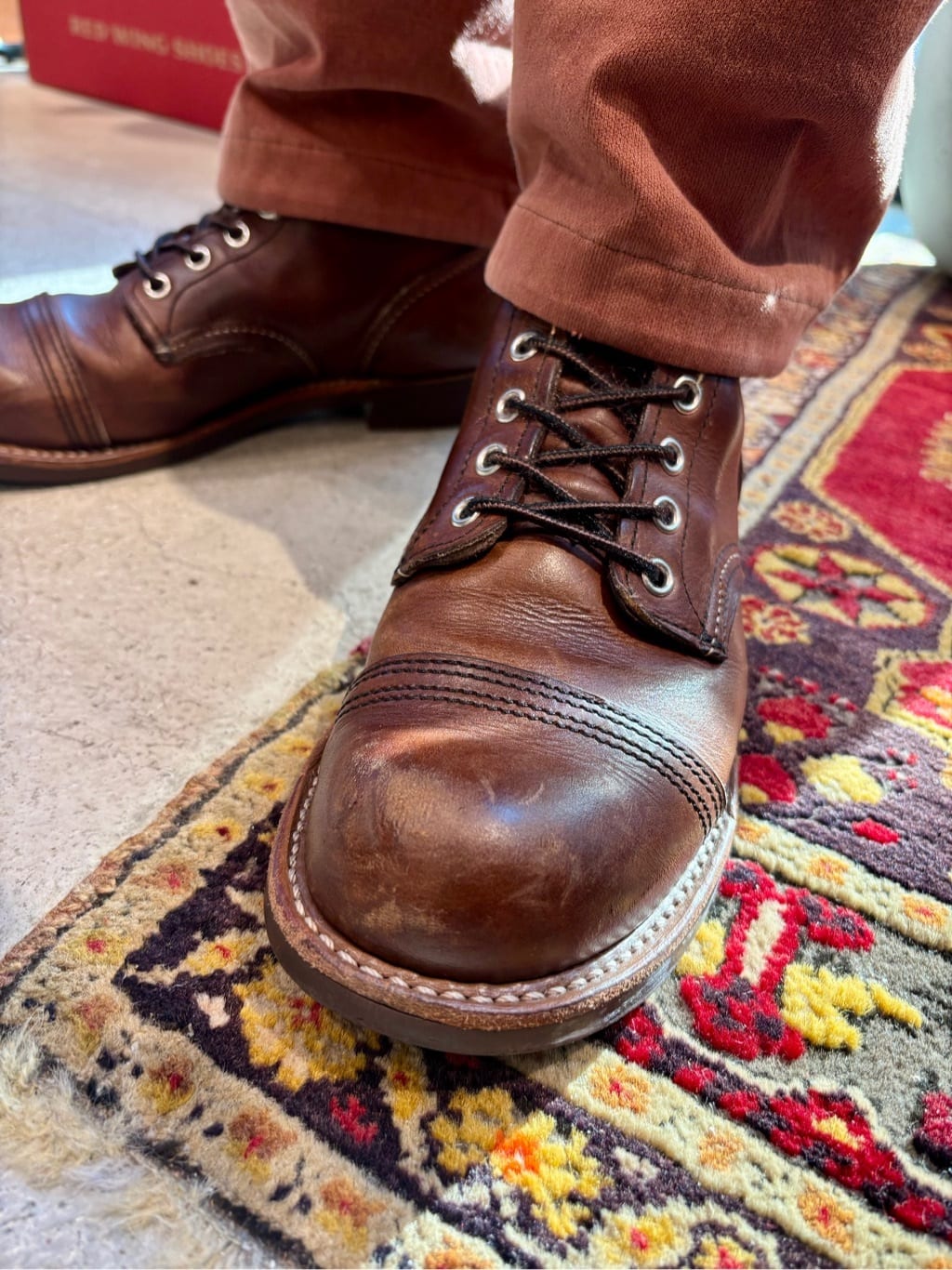 Style 8111｜Iron Ranger,RW8111,Style8111｜IronRanger,Men