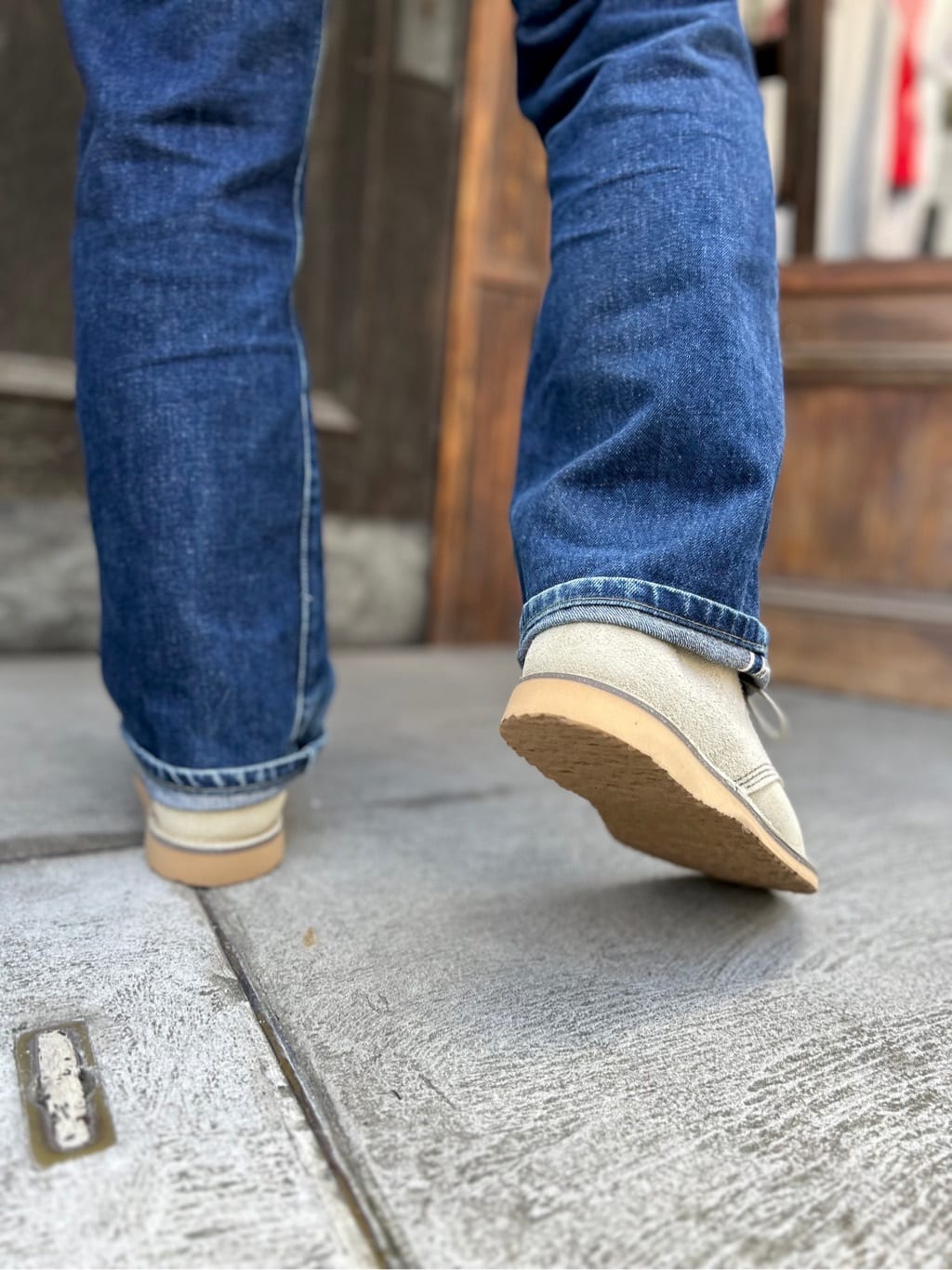Style 3309｜Weekender Chukka,RW3309,Style3309｜WeekenderChukka,Men