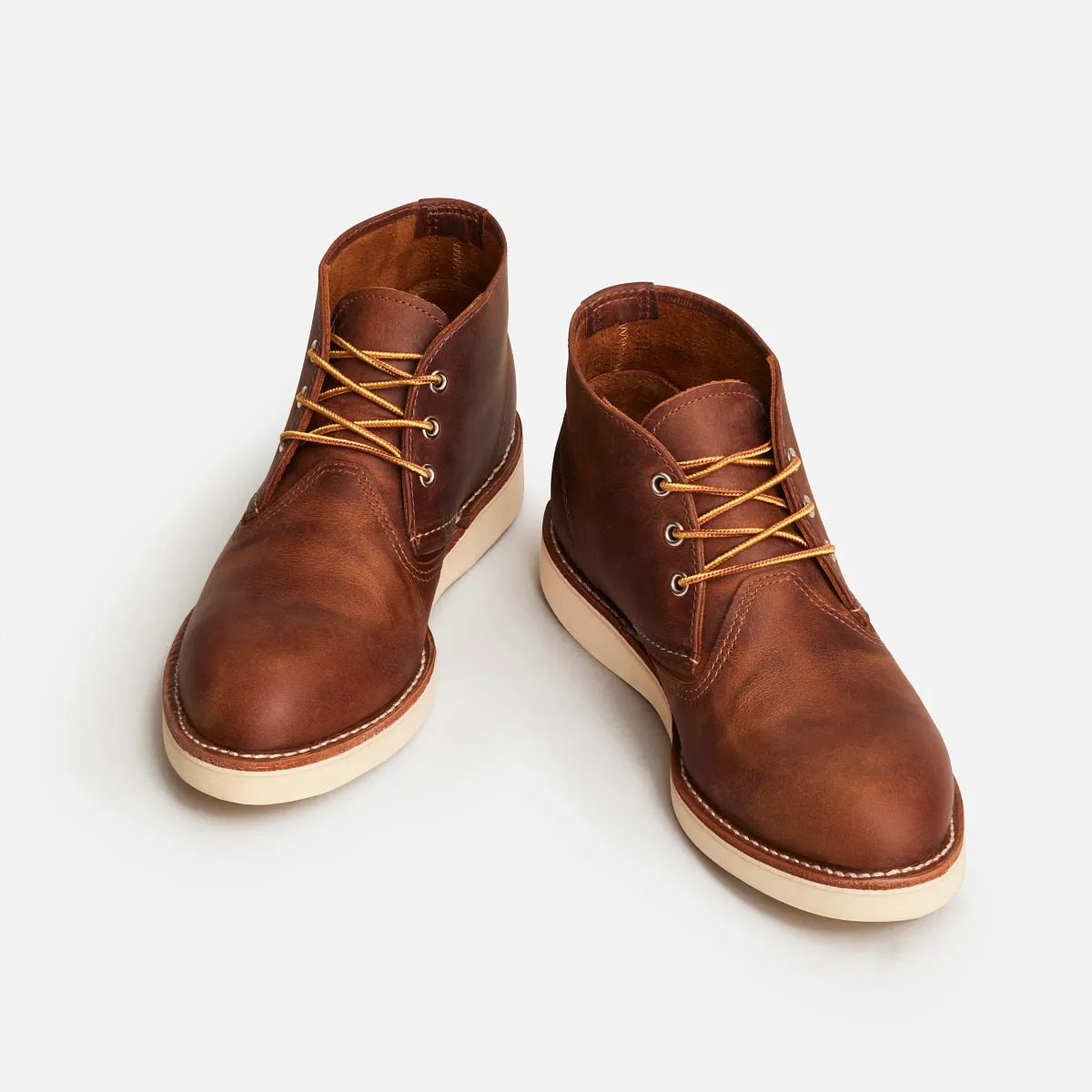 Style 3137｜Work Chukka,RW3137,Style3137｜WorkChukka,Men'sChukkainCopperRough&ToughLeather,MEN,Chukka