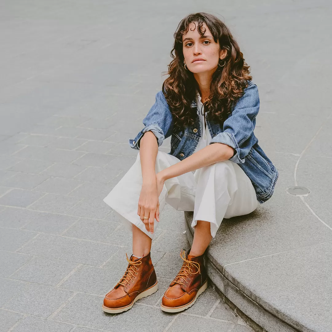 Style 3375｜Classic Moc,RW3375,Style3375｜ClassicMoc,6-InchWomen