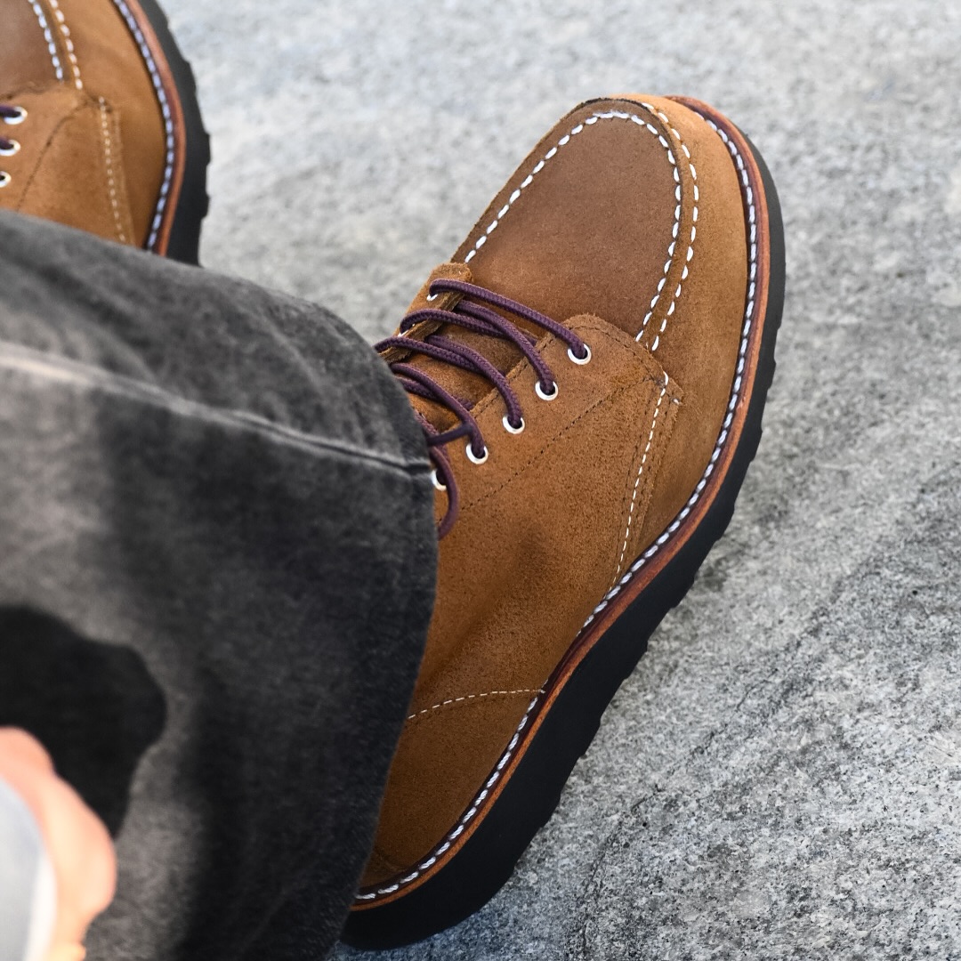 Style 3605｜Classic Moc,RW3605,Style3605｜ClassicMoc,6InchWomen