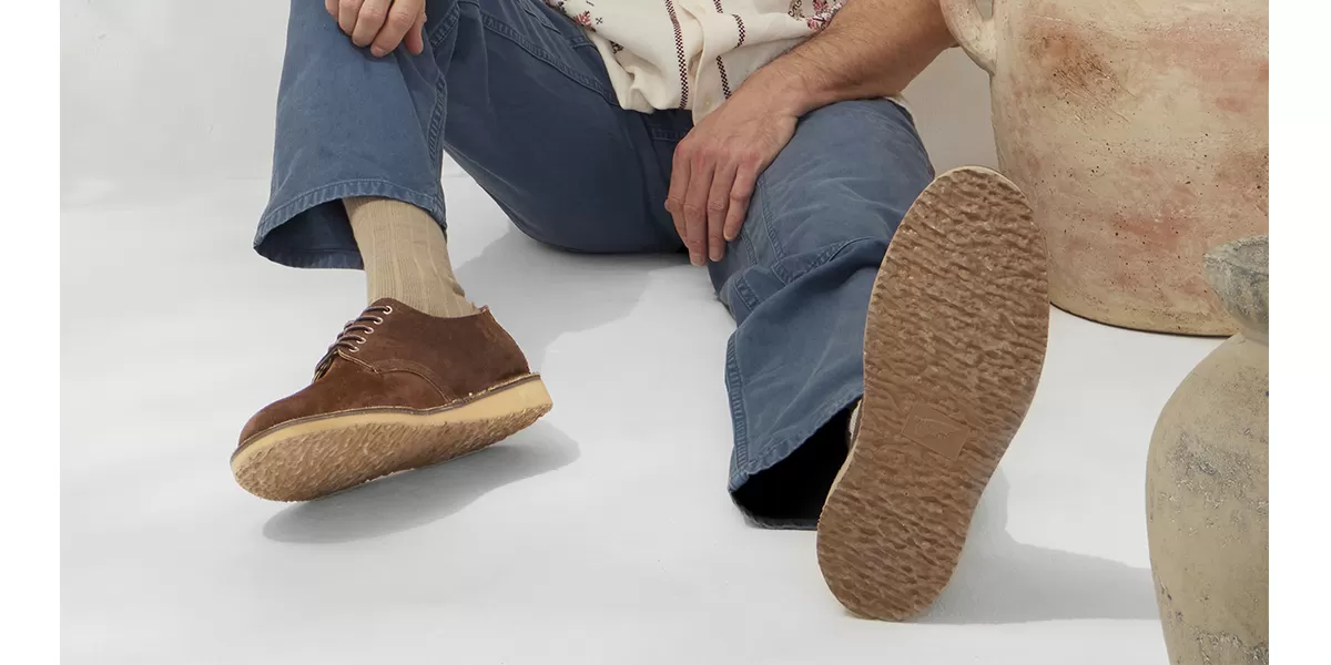 Style 3606｜Weekender Oxford,RW3606,Style3606｜WeekenderOxford,Men