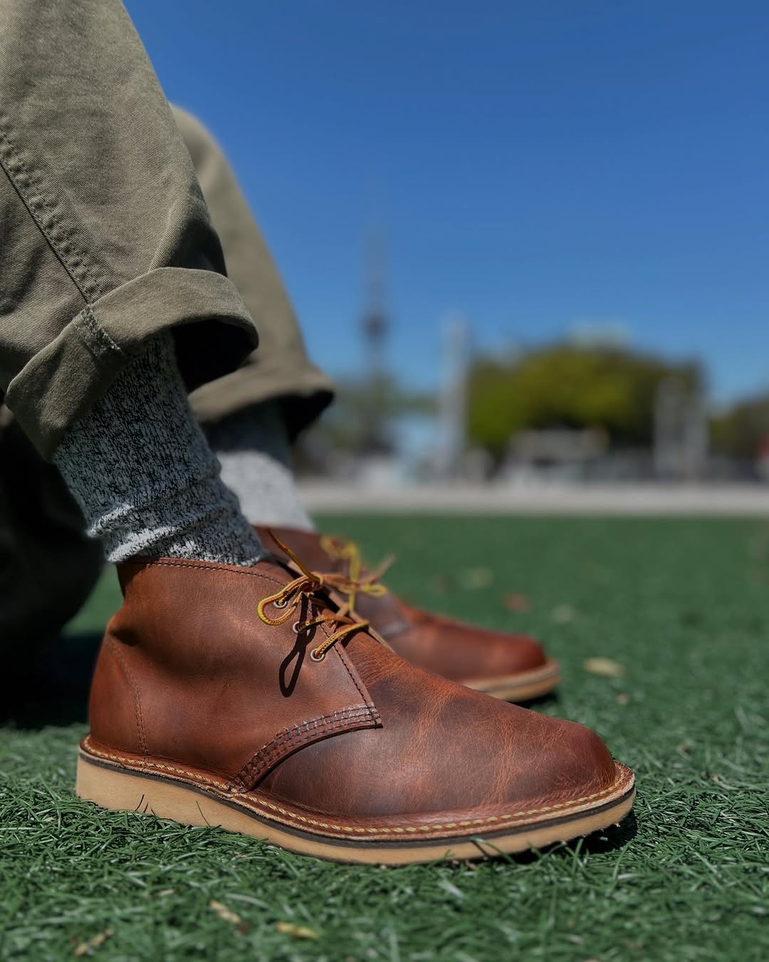 Style 3622｜Weekender Chukka,RW3622,Style3622｜WeekenderChukka,Men