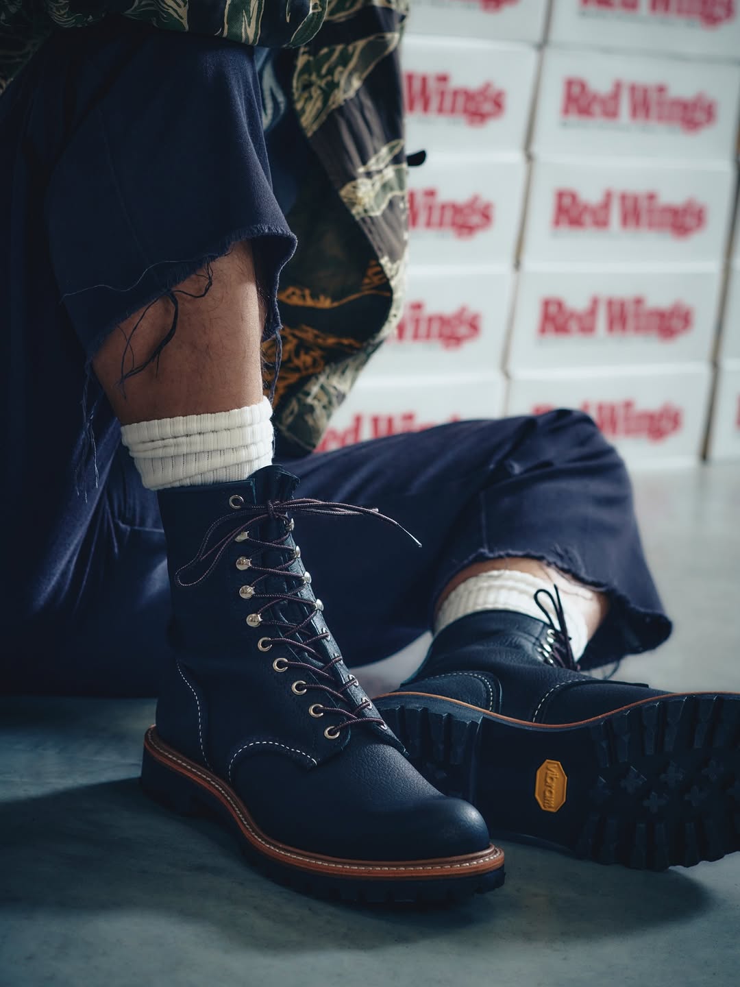 Style 4501｜Logger,RW4501,Style4501｜Logger,8-inchMen