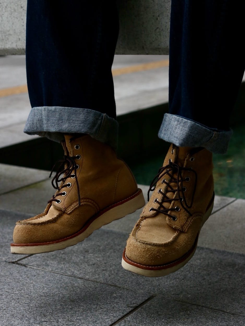 Style 8833｜Classic MOC,U60280017,Style8833｜ClassicMOC,Men