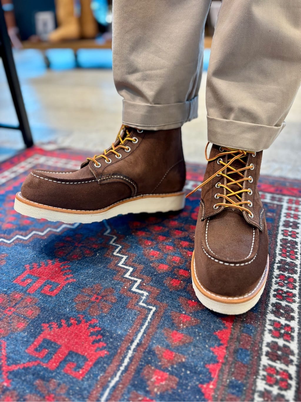 Style 8836｜Classic MOC,U60280018,Style8836｜ClassicMOC,Men