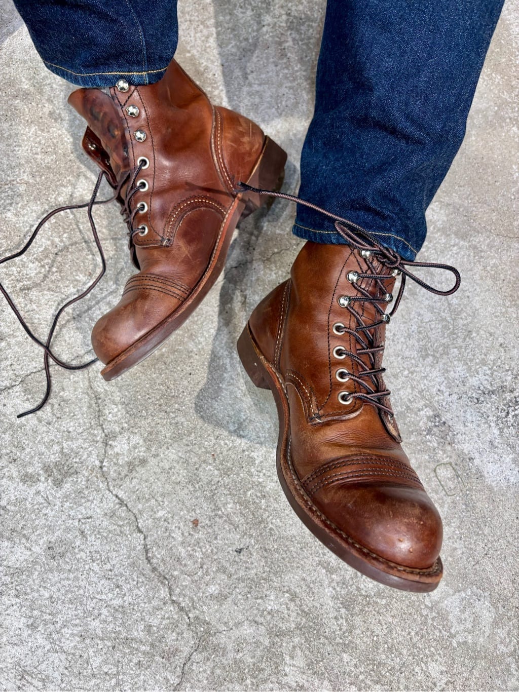 Style 8111｜Iron Ranger,RW8111,Style8111｜IronRanger,Men