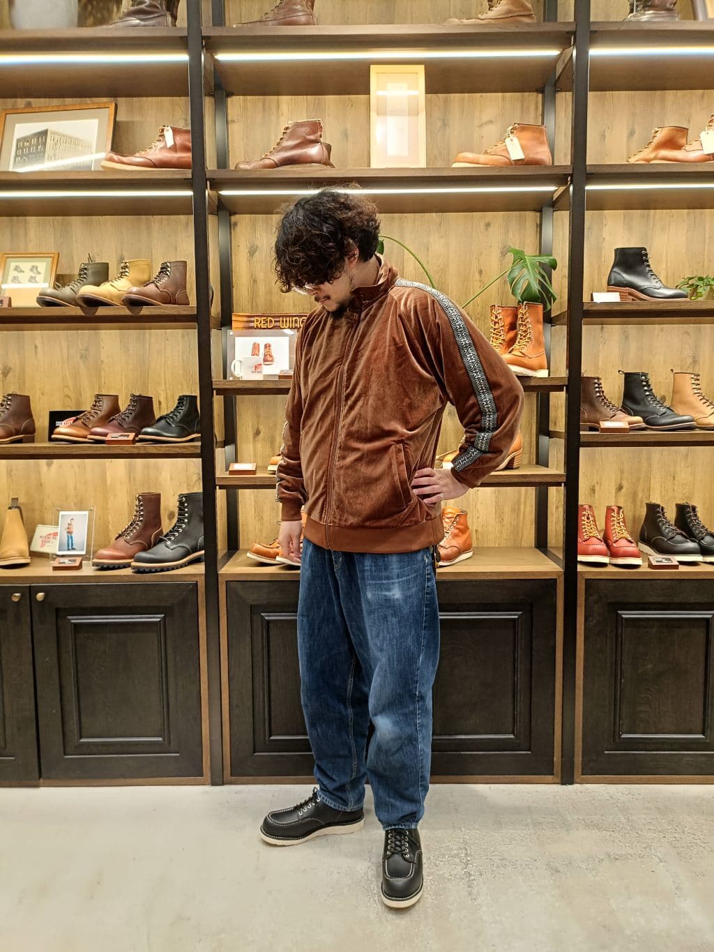 Style 8090｜Shop Moc Oxford,RW8090,Style8090｜ShopMocOxford,Men