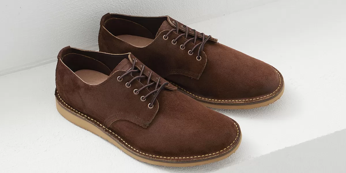 Style 3606｜Weekender Oxford,RW3606,Style3606｜WeekenderOxford,Men