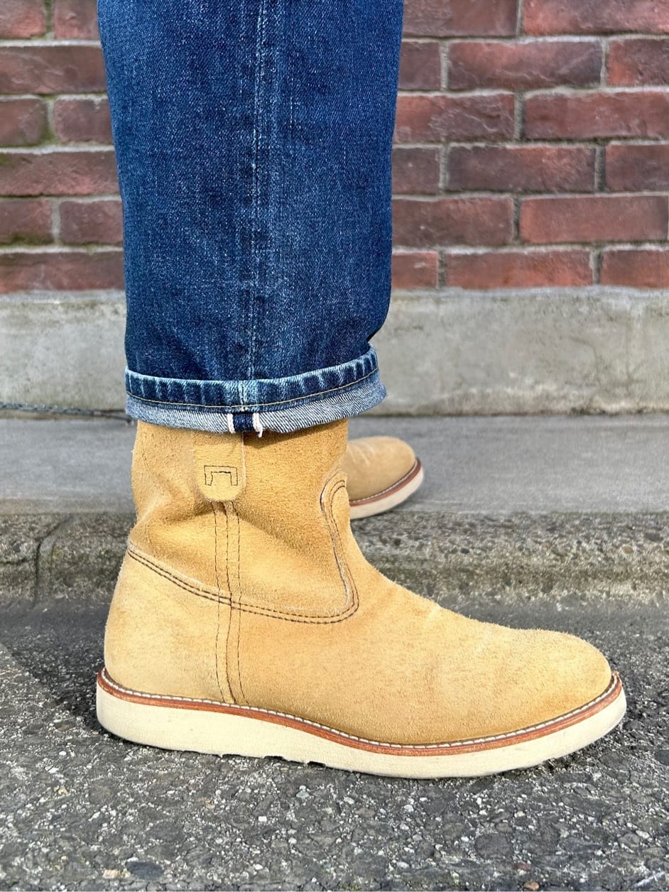 Style 8168｜9-inch Pecos,U60280015,Style8168｜9-inchPecos,Men