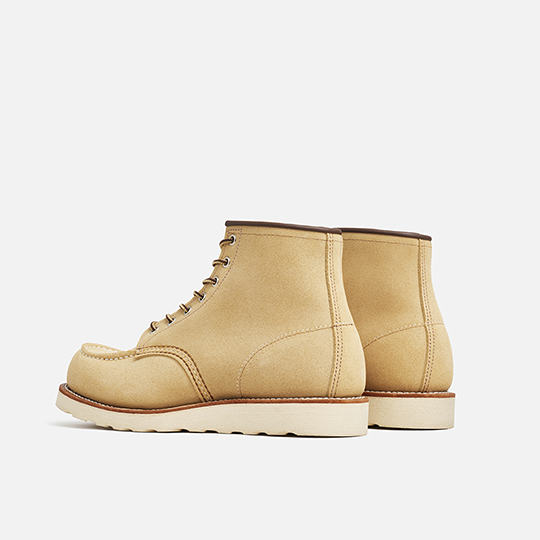 Style 8833｜Classic MOC,U60280017,Style8833｜ClassicMOC,Men's6-InchBootinHawthorneAbileneLeather,CraftedChoice｜質感選擇,MEN'S