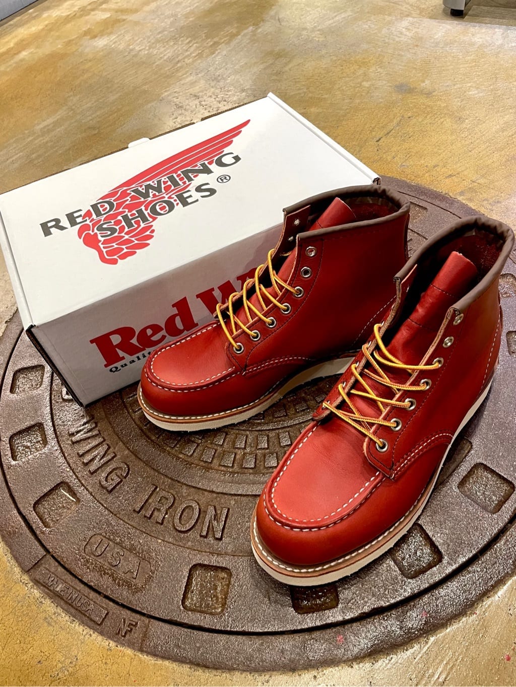 Style 8875｜Classic MOC,U60280020,Style8875｜ClassicMOC,Men