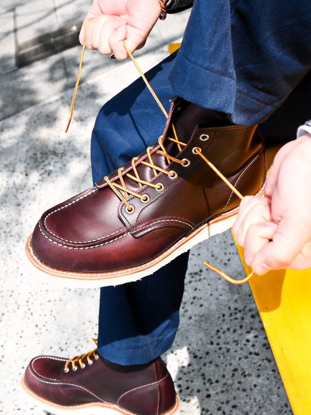 Style 8847｜Classic MOC,RW8847,Style8847｜ClassicMOC,Men