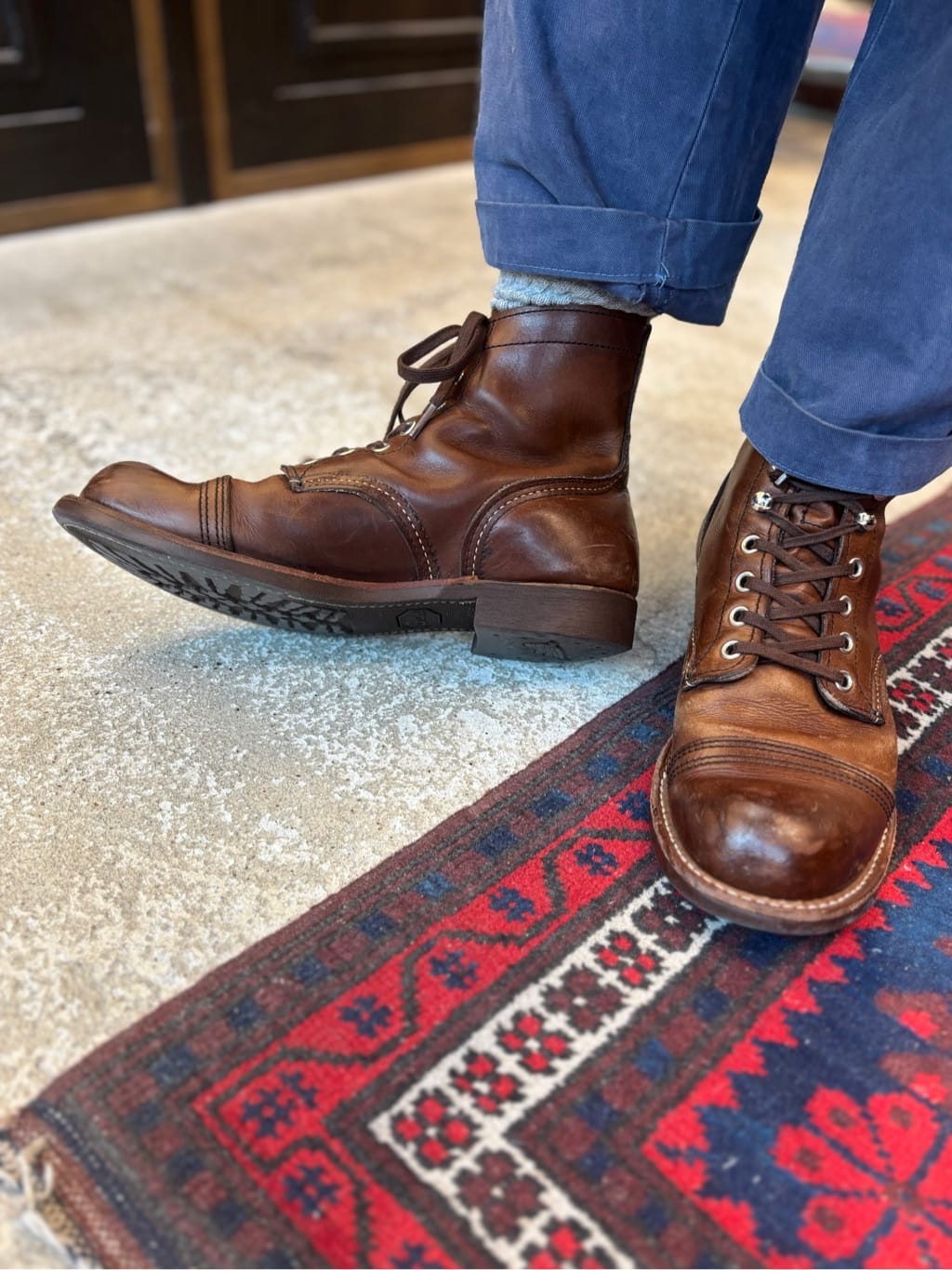 Style 8111｜Iron Ranger,RW8111,Style8111｜IronRanger,Men