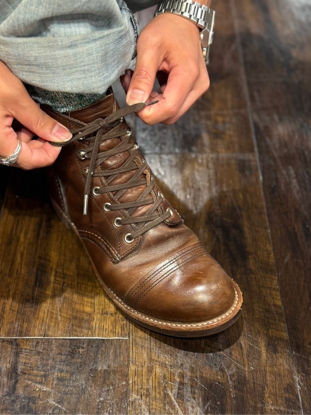 Style 8111｜Iron Ranger,RW8111,Style8111｜IronRanger,Men