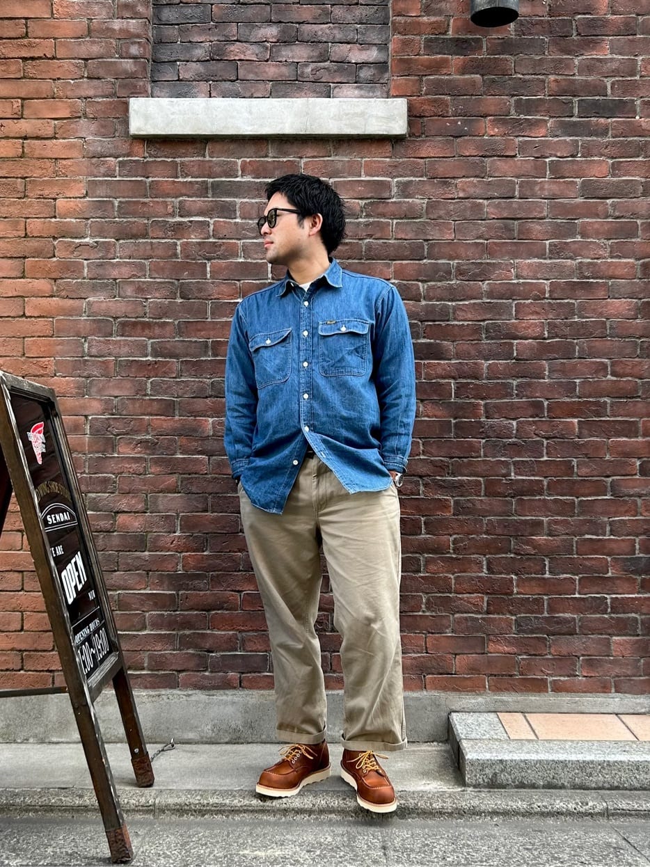 Style 8077｜Shop Moc Oxford,RW8077,Style8077｜ShopMocOxford,Men