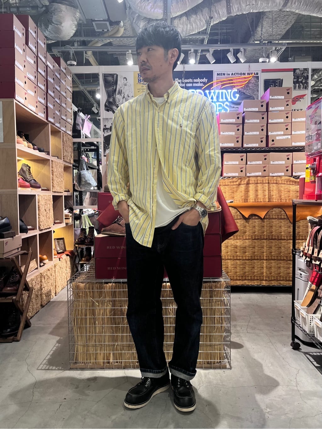 Style 8090｜Shop Moc Oxford,RW8090,Style8090｜ShopMocOxford,Men
