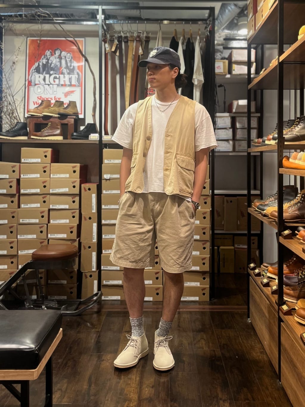 Style 3309｜Weekender Chukka,RW3309,Style3309｜WeekenderChukka,Men