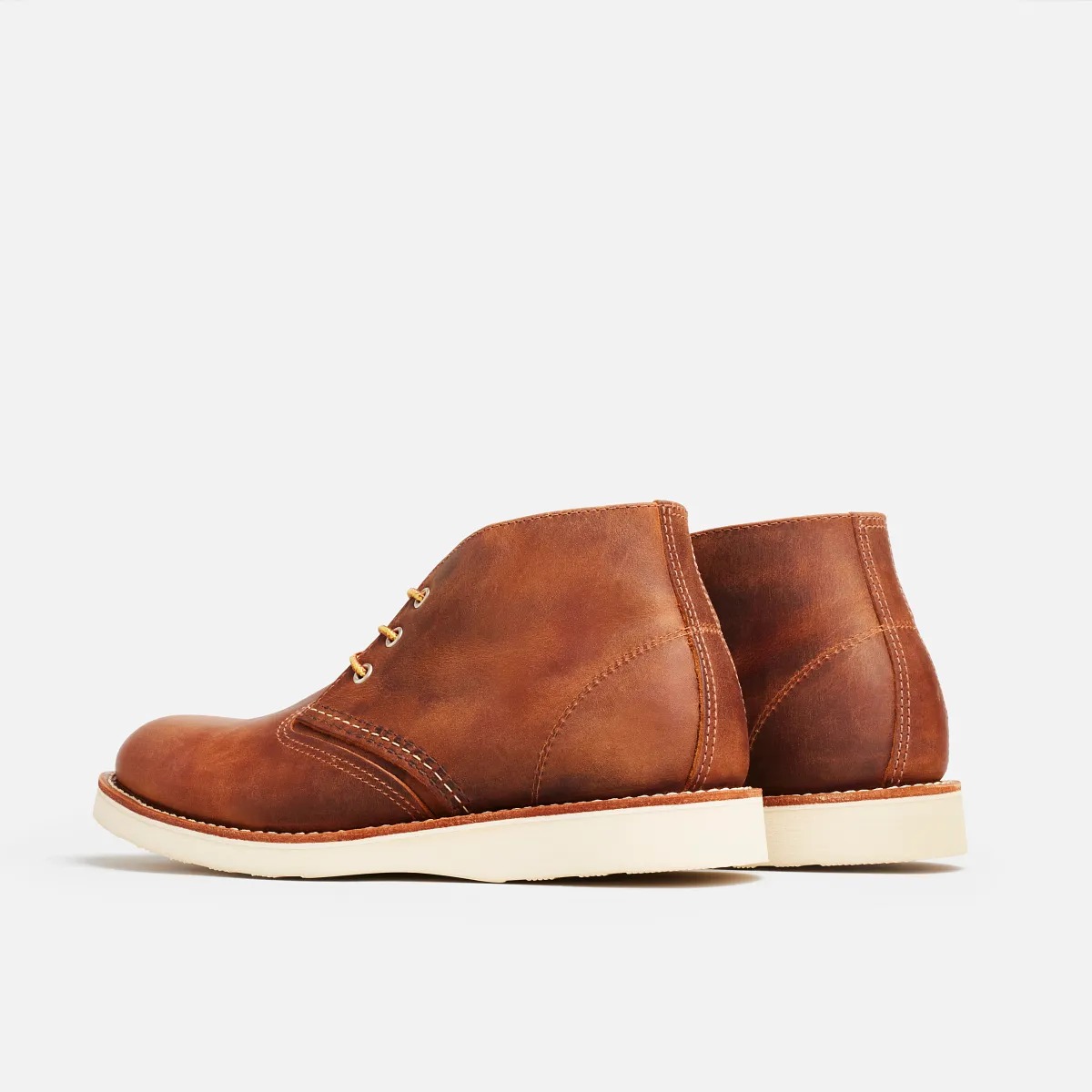 Style 3137｜Work Chukka,RW3137,Style3137｜WorkChukka,Men'sChukkainCopperRough&ToughLeather,MEN,Chukka