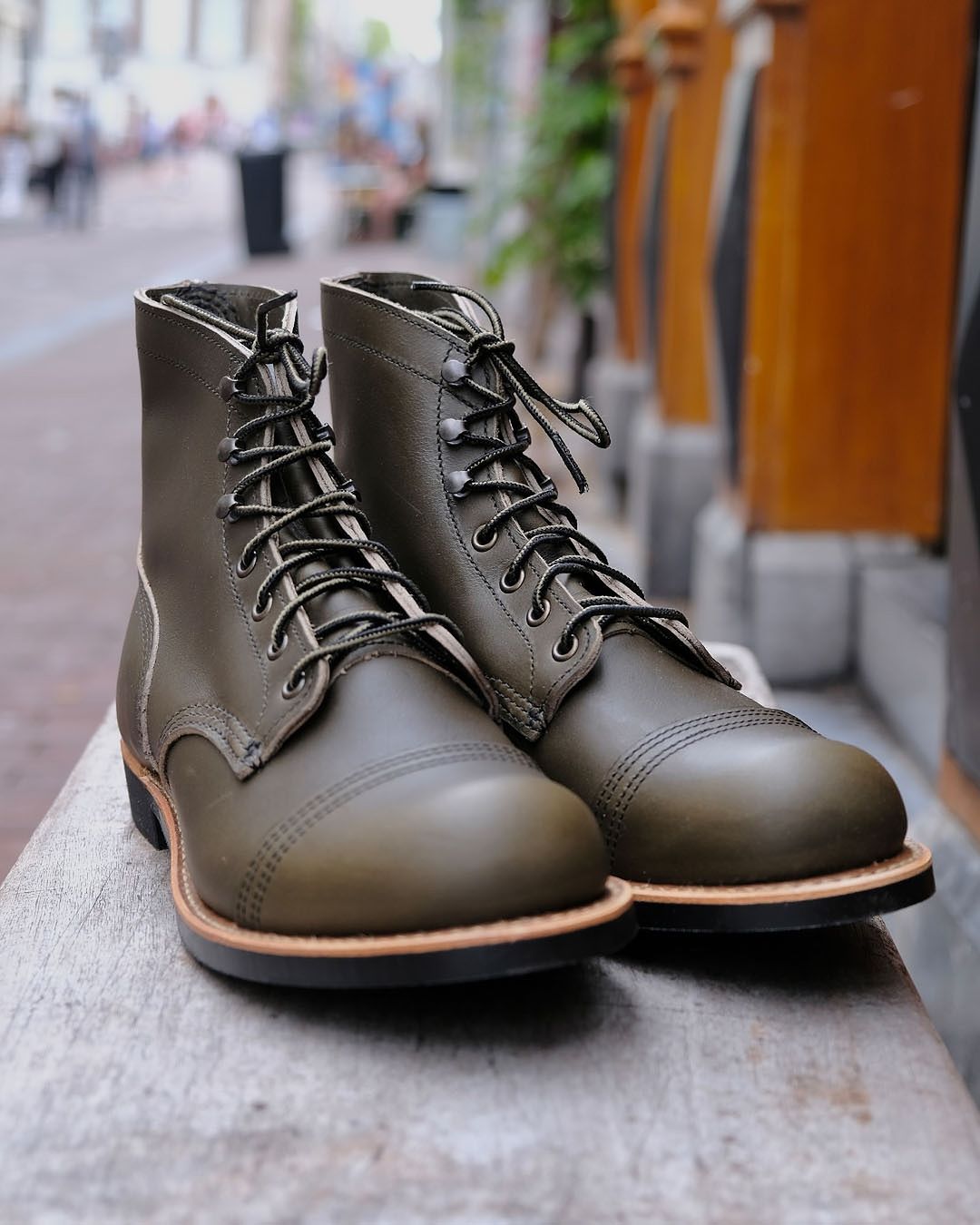 Style 8078｜Iron Ranger,RW8078,Style8078｜IronRanger,6-InchMen