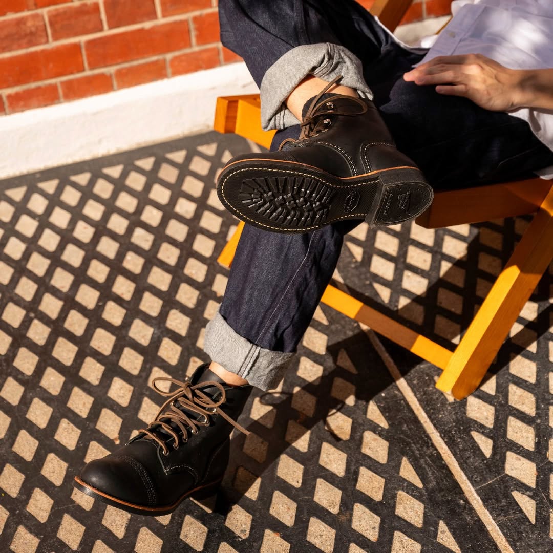 Style 8084｜Iron Ranger,RW8084,Style8084｜IronRanger,Men