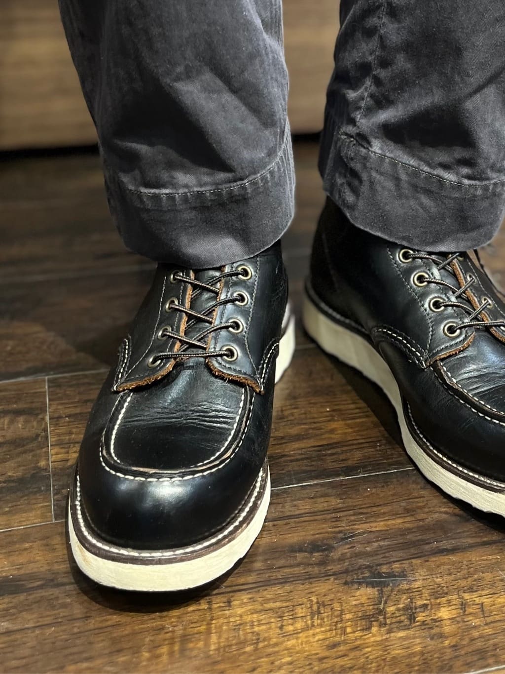 Style 8849｜Classic MOC,U60280019,Style8849｜ClassicMOC,Men