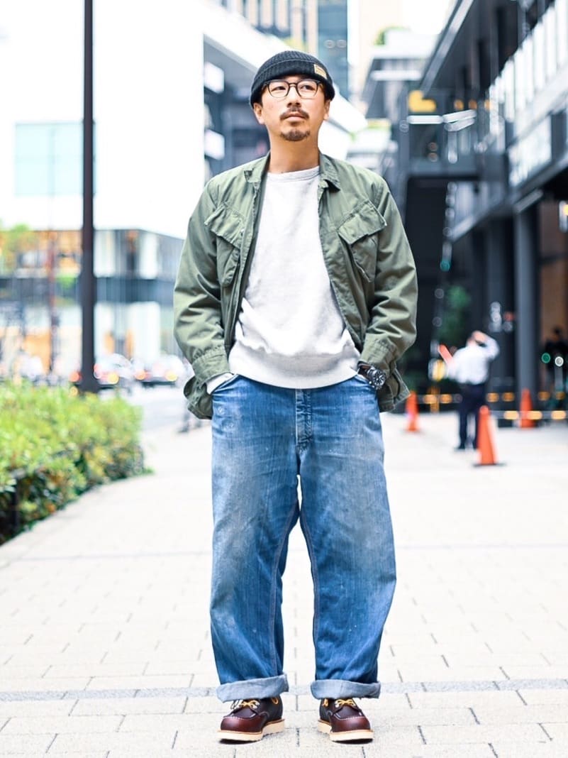 Style 8847｜Classic MOC,RW8847,Style8847｜ClassicMOC,Men