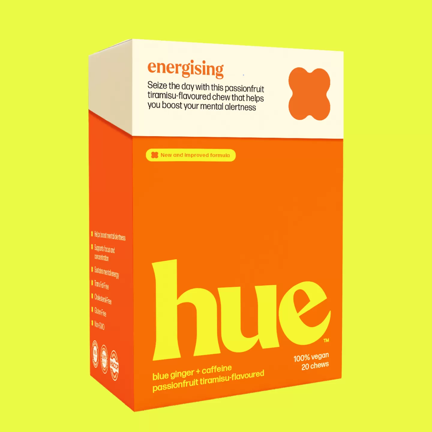 活力格energizing｜百香果提拉米蘇口味