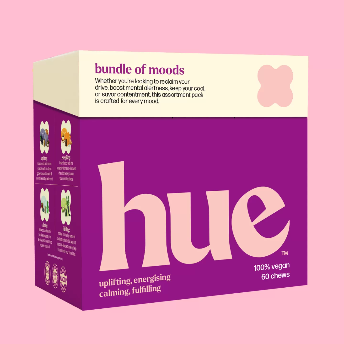 情緒四重奏 bundle of moods