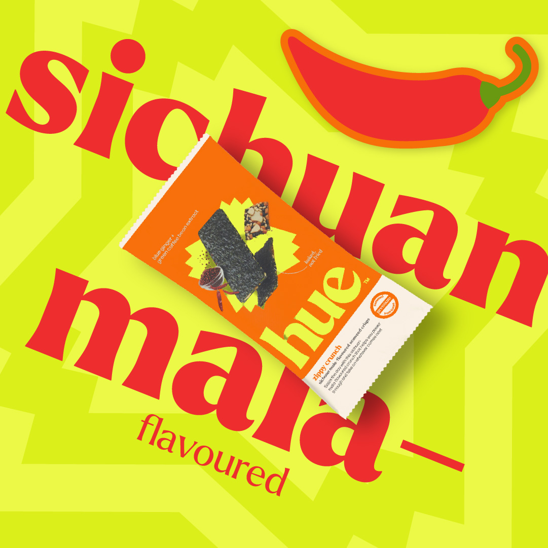 活力格海苔脆｜四川麻辣味,U60550002,活力格海苔脆｜四川麻辣味,大高良薑萃取物,天然活性成分,一盒4包