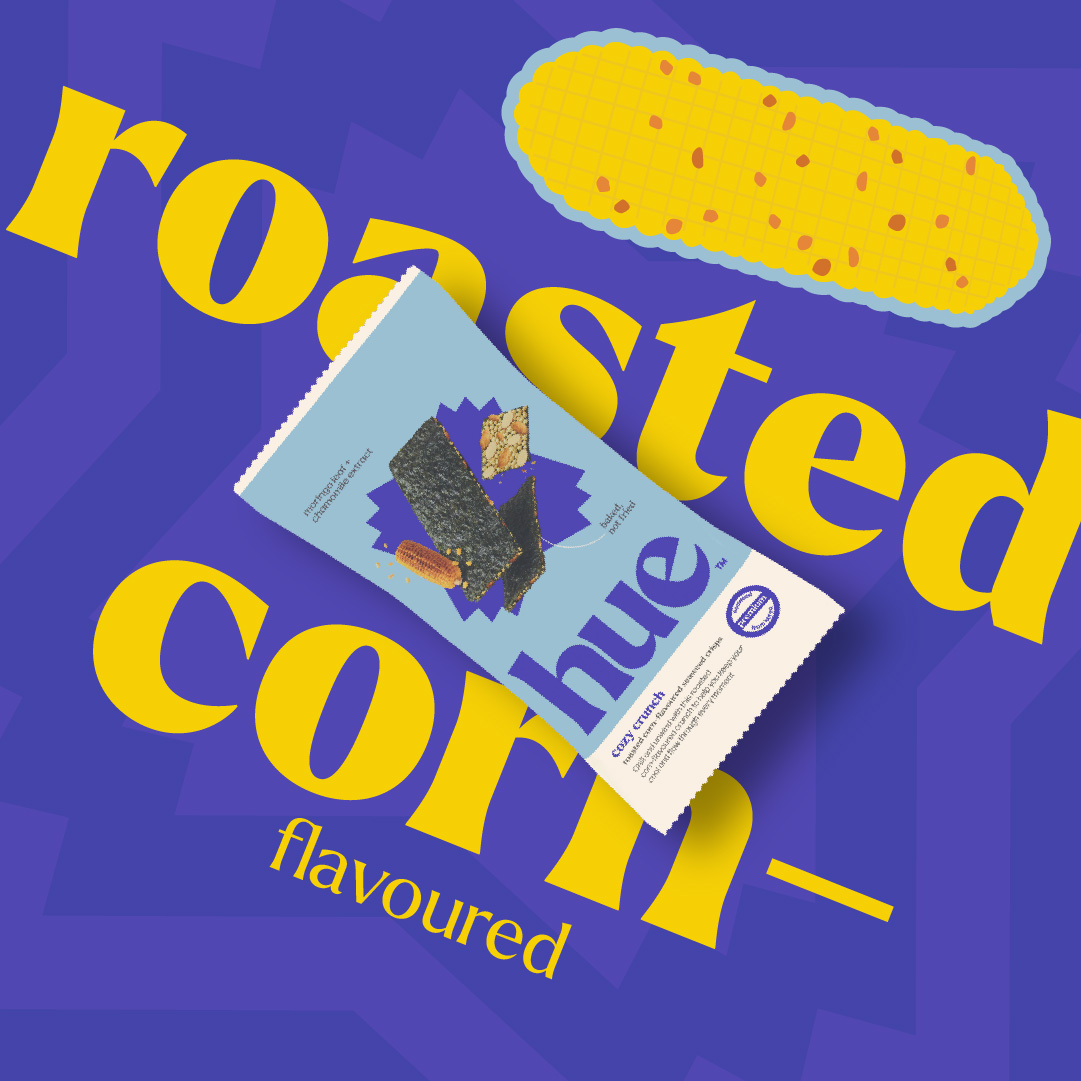 舒心寧海苔脆｜碳烤玉米味,U60550005,舒心寧海苔脆｜碳烤玉米味,天然活性成分,一盒4包,碳烤玉米味