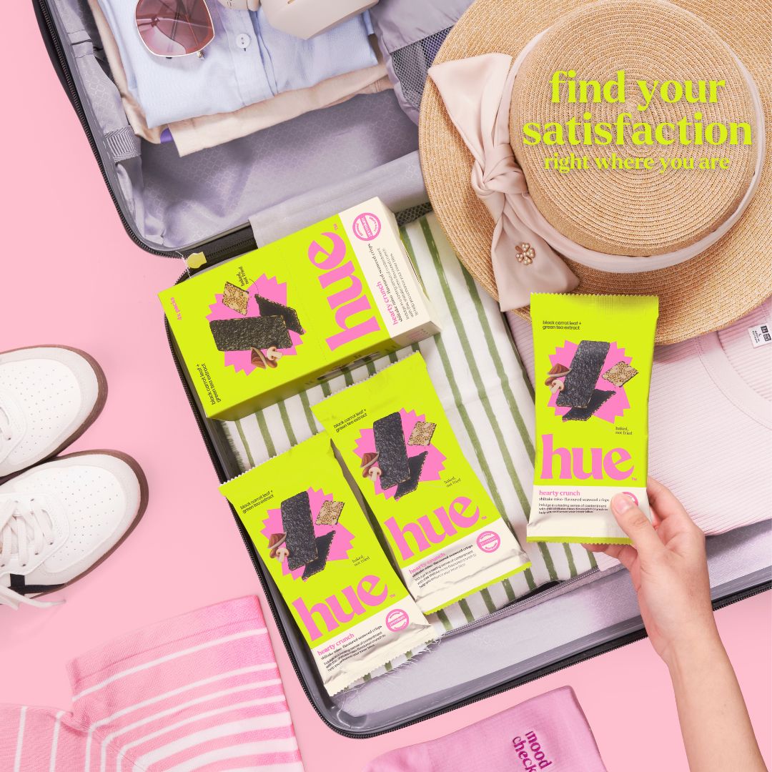 幸福悅海苔脆｜香菇味噌味,U60550006,幸福悅海苔脆｜香菇味噌味,天然活性成分,一盒4包,素食可食