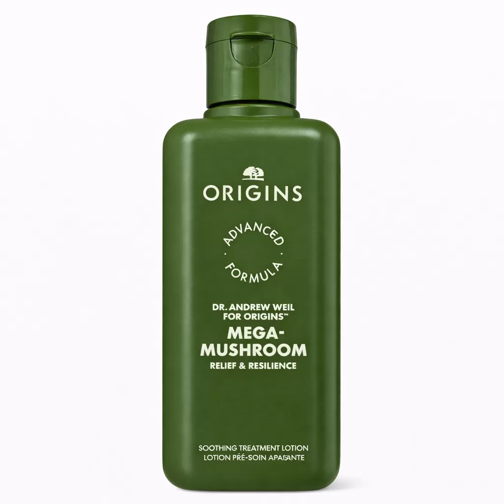 ORIGINS 品木宣言DR. WEIL青春無敵靈芝光潤 機能水200ml