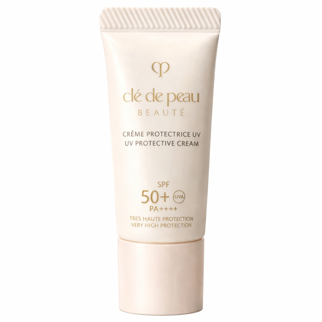 cle de peau 肌膚之鑰 逆齡光采防曬霜8ML