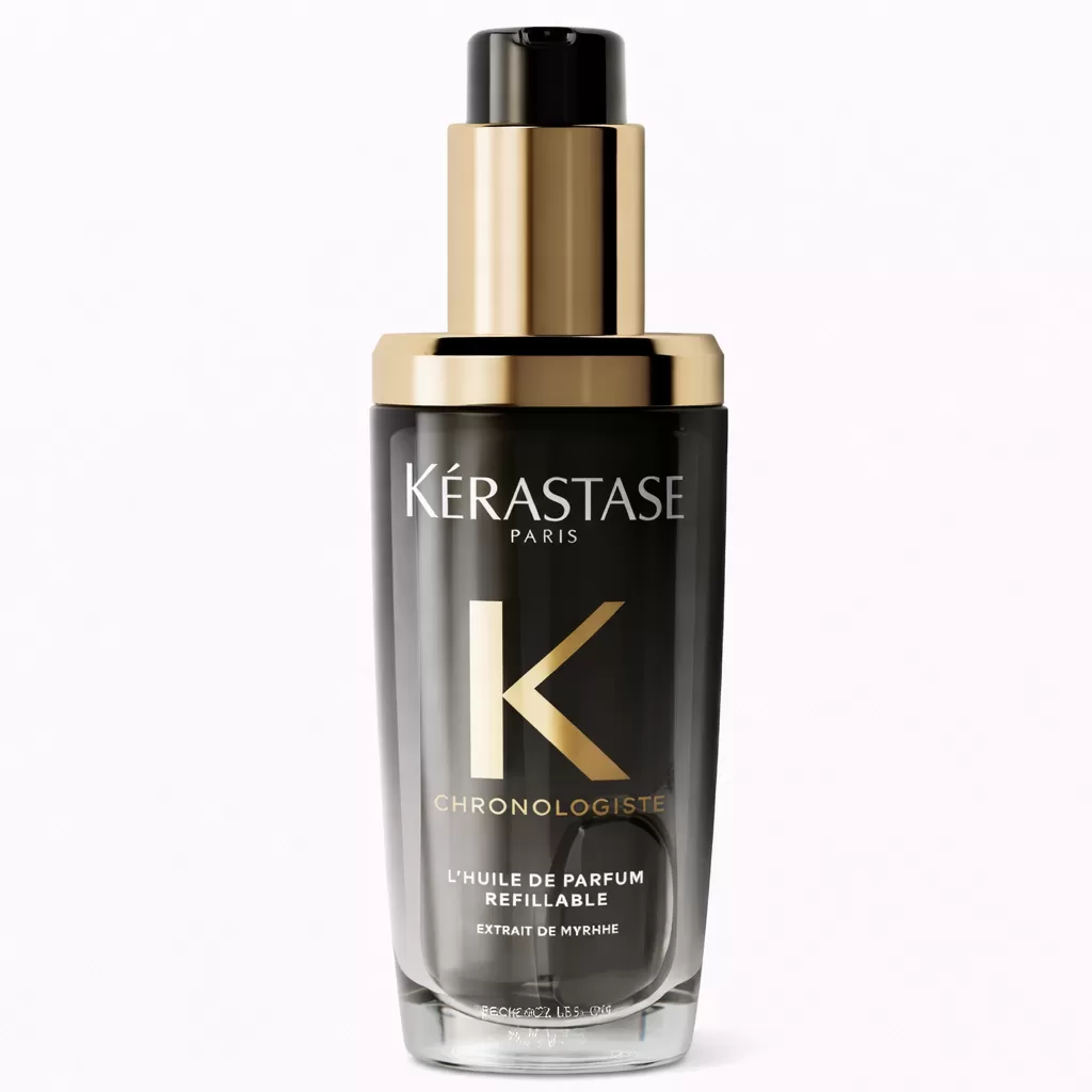 KÉRASTASE卡詩 黑鑽極萃逆時玫瑰香氛露75ml