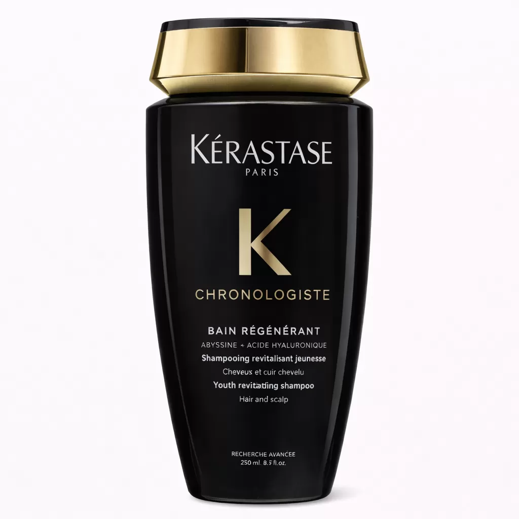 KÉRASTASE卡詩 黑鑽極萃逆時髮浴