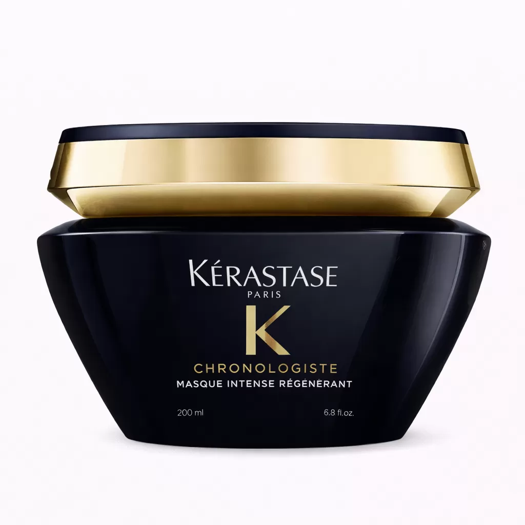 KÉRASTASE卡詩 黑鑽極萃逆時髮膜