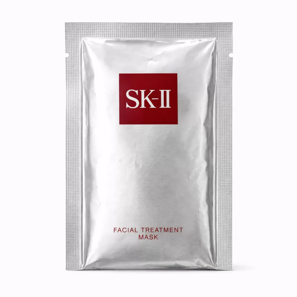 SK-II 青春敷面膜