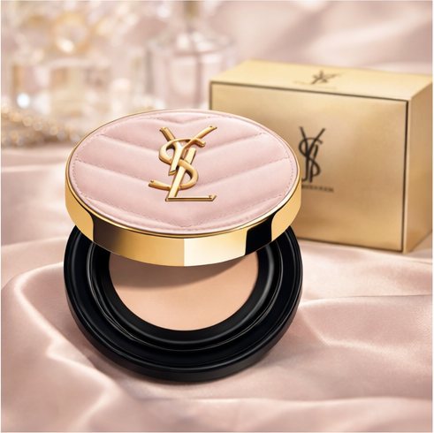 YSL 聖羅蘭 明彩輕透亮肌氣墊粉底 B20,U60170016,YSL聖羅蘭明彩輕透亮肌氣墊粉底B20,所有商品,U6017001601