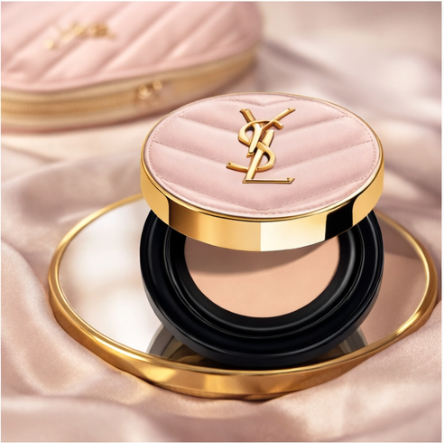 YSL 聖羅蘭 明彩輕透亮肌氣墊粉底 B20,U60170016,YSL聖羅蘭明彩輕透亮肌氣墊粉底B20,所有商品,U6017001601