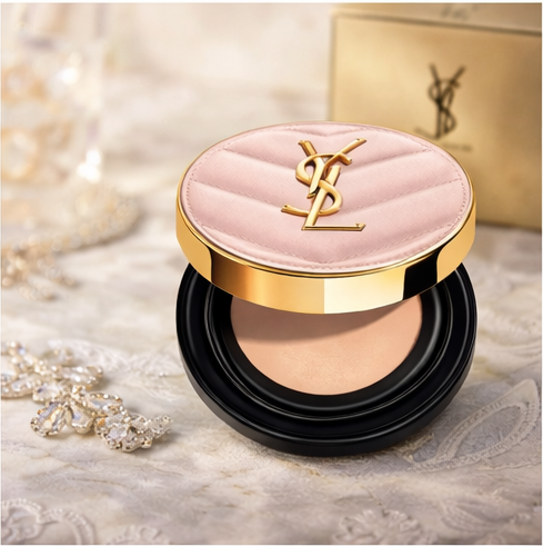 YSL 聖羅蘭 明彩輕透亮肌氣墊粉底 B20,U60170016,YSL聖羅蘭明彩輕透亮肌氣墊粉底B20,所有商品,U6017001601