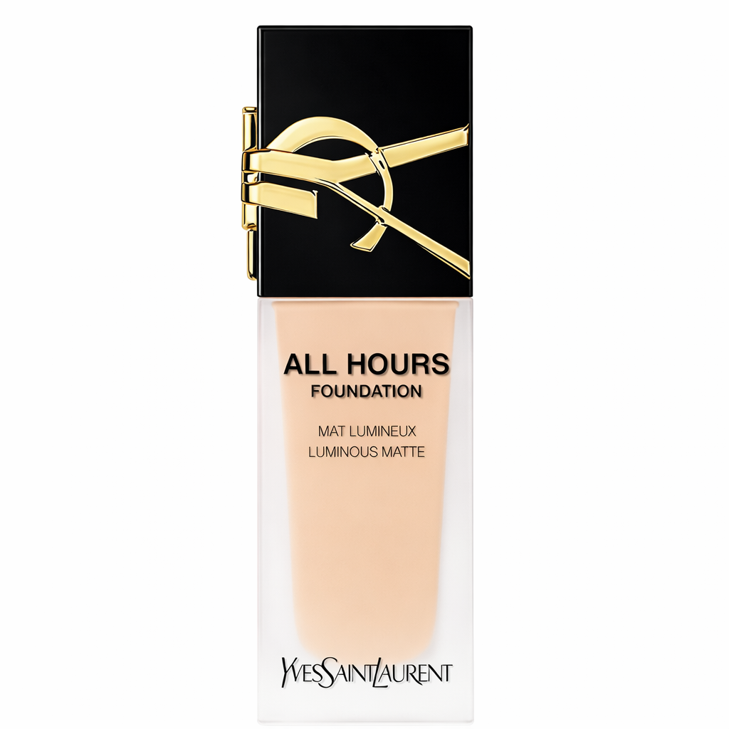 YSL 恆久完美裸光無瑕粉底LC