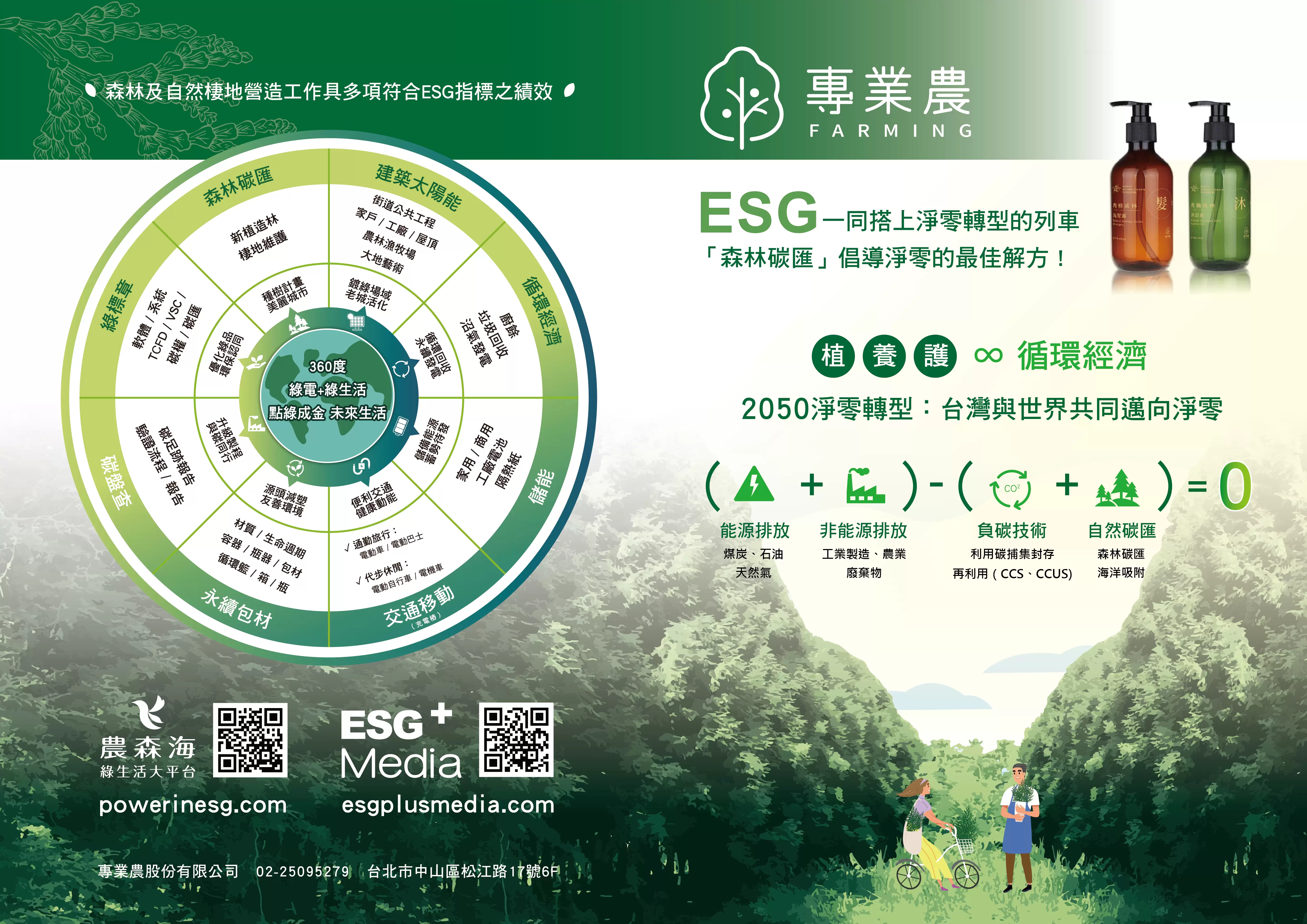 【專業農】臺灣國寶肖楠 深沉內斂的潔淨 洗髮露