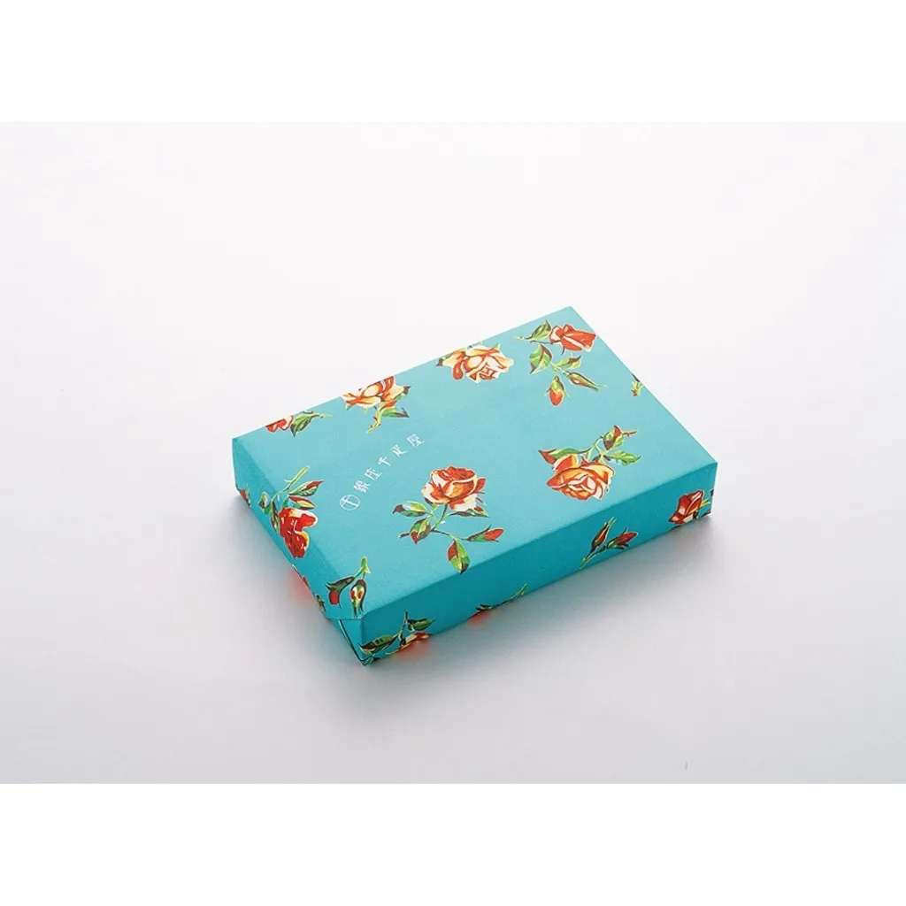 【銀座千疋屋】年輪蛋糕(8入)  禮盒 伴手禮 新年禮物