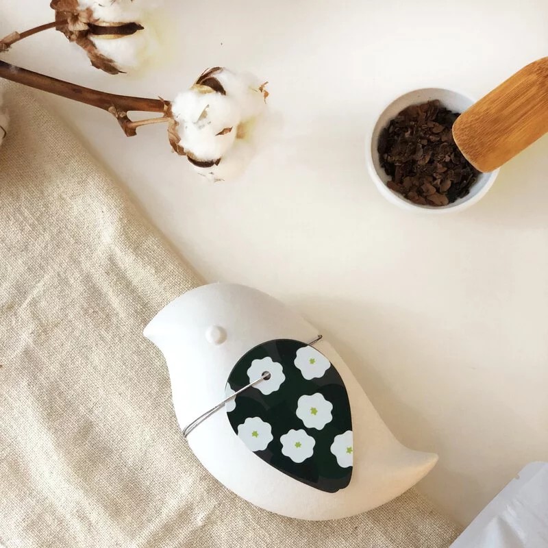 【Dot Design】千羽禮-植物茶系列
