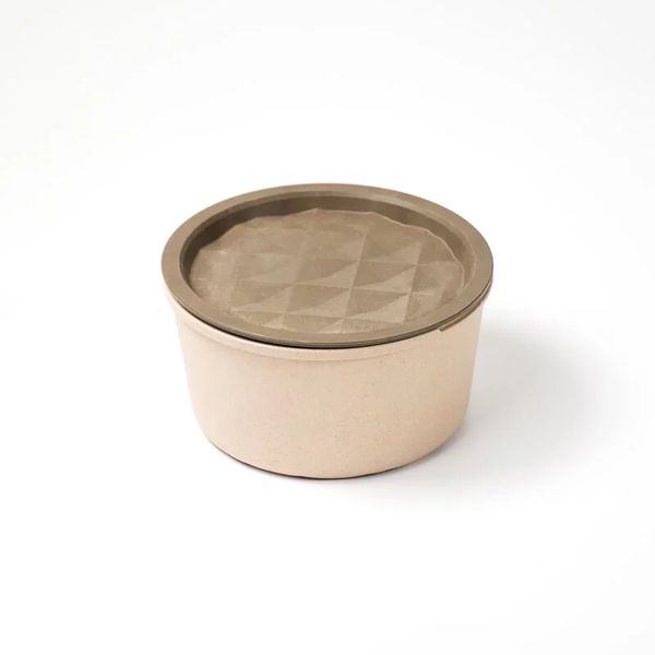 【Dot Design】 re-ing 天然竹纖維便當盒-小