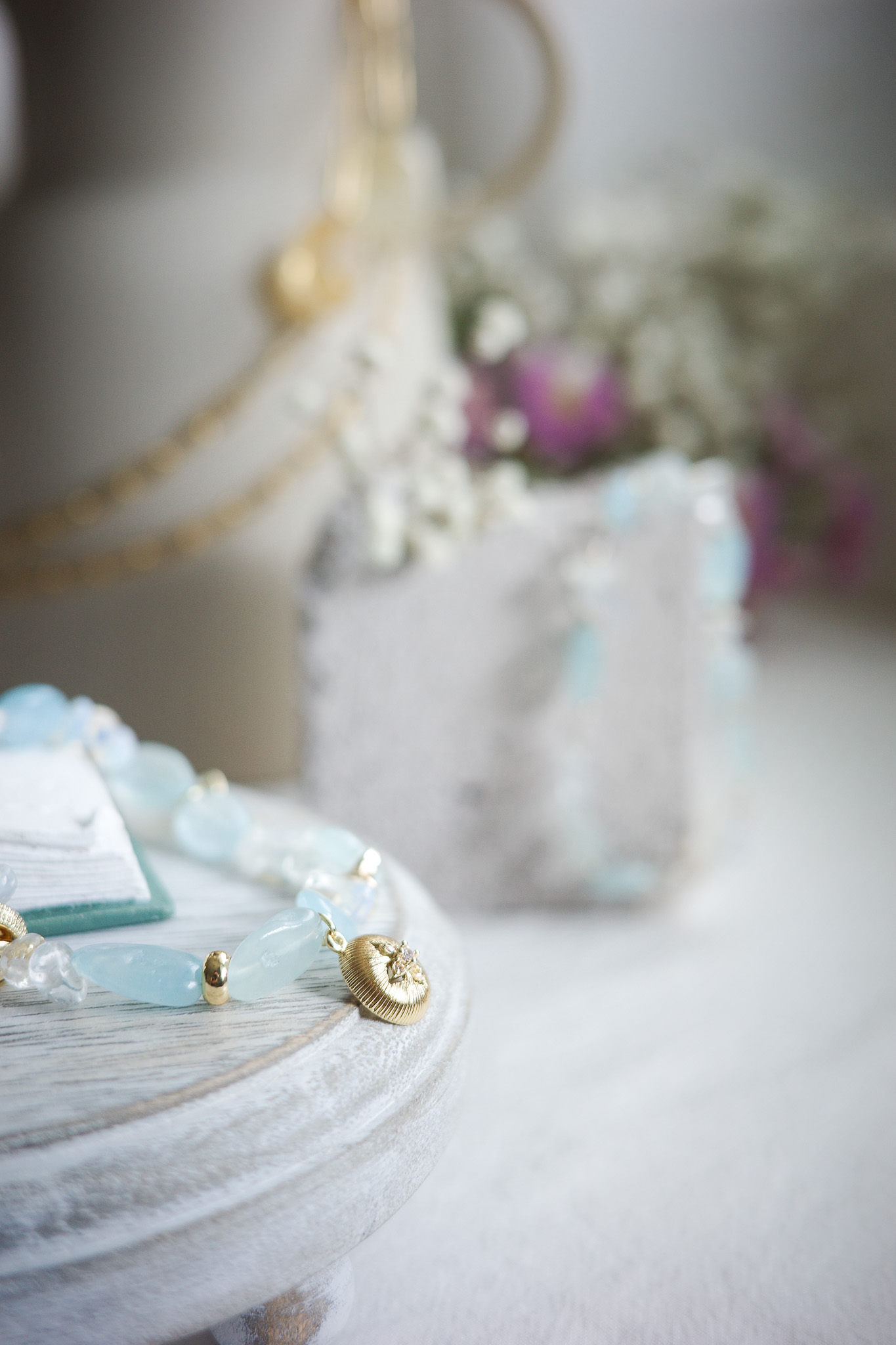 Celestial Bloom 星光綻放