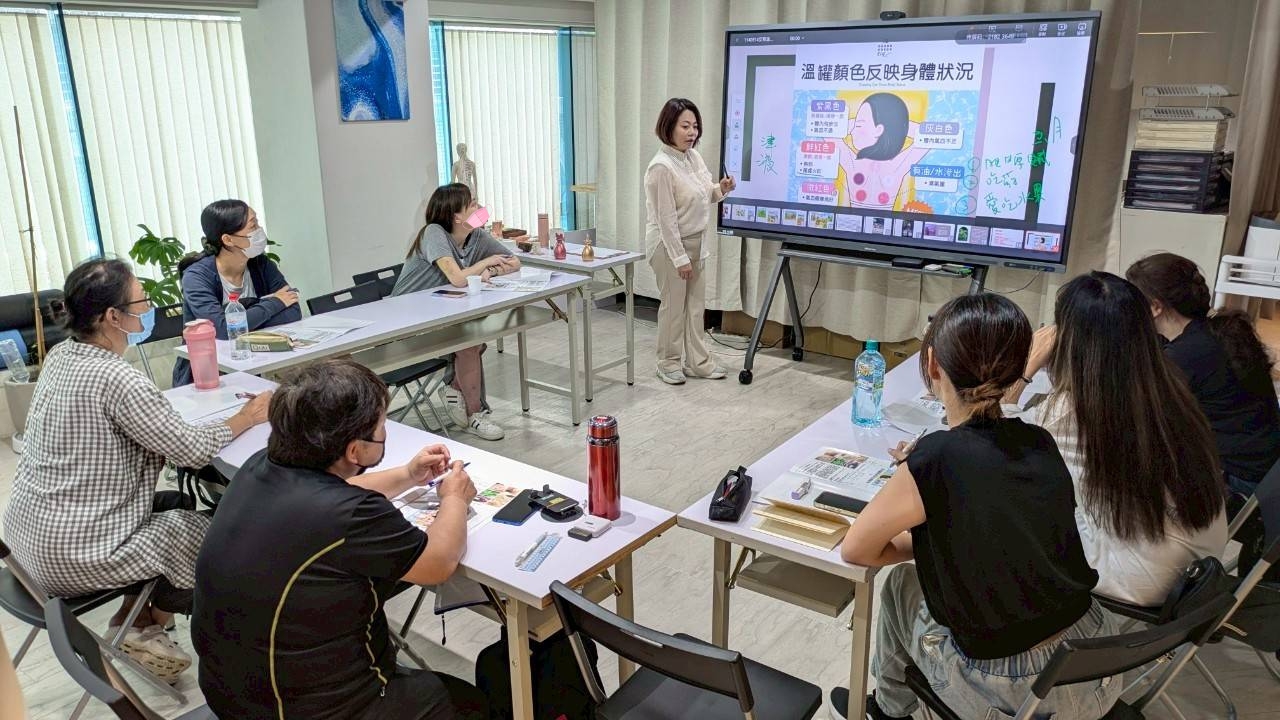 經絡艾草溫罐基礎班(2天共9小時)