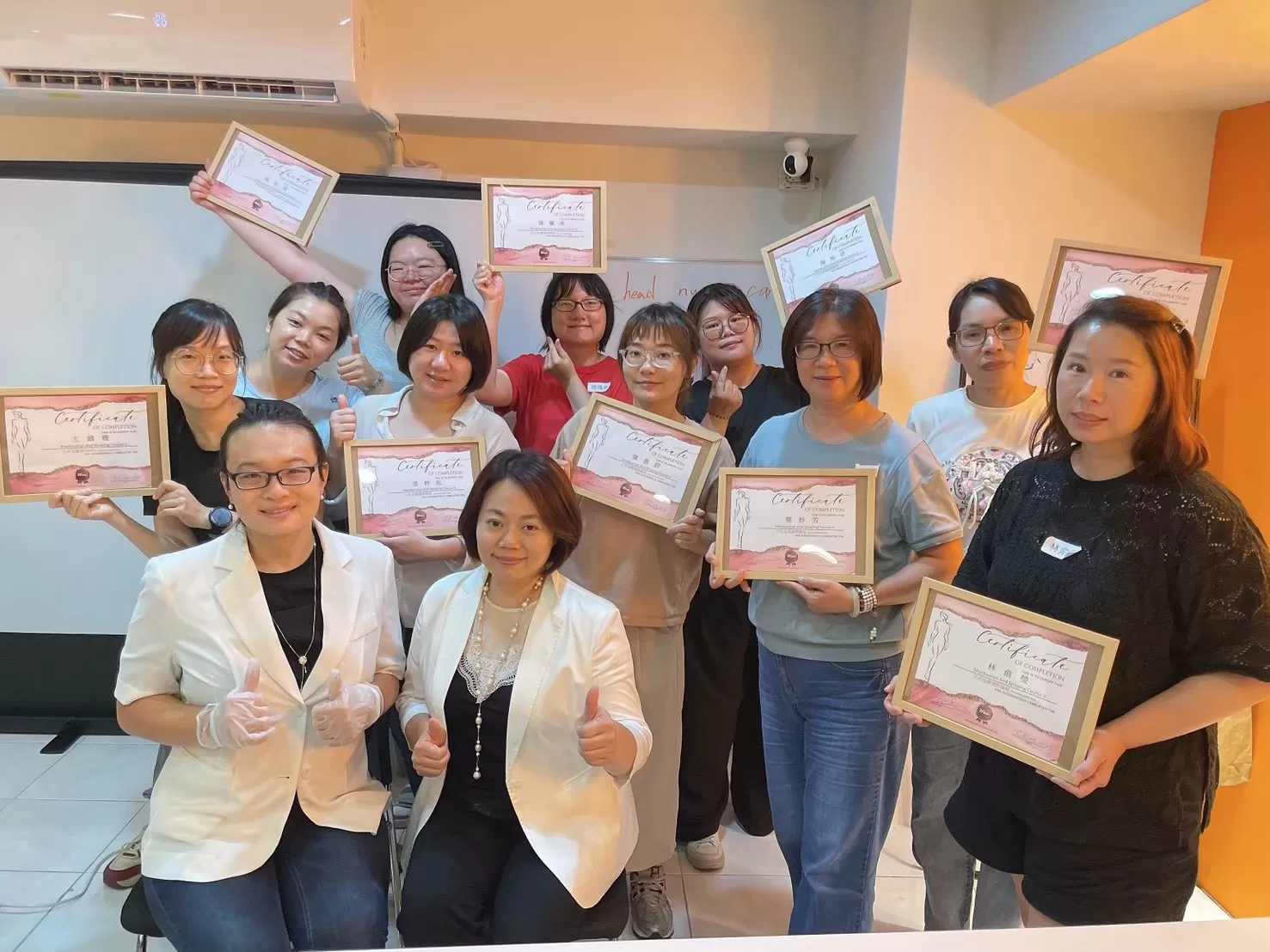 艾草溫罐基礎班(2天共9小時)