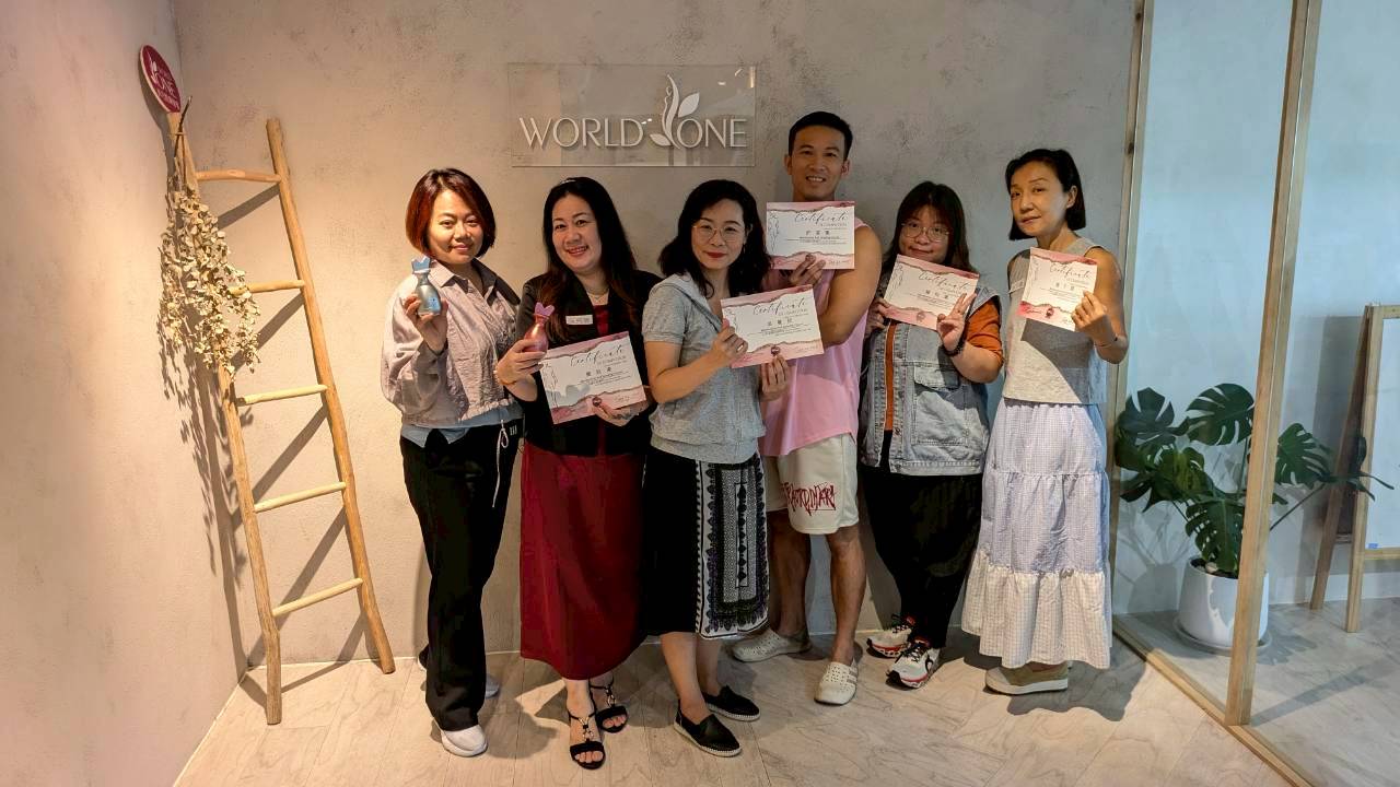 艾草溫罐基礎班(2天共9小時)